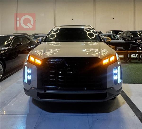 هیوندای پالیسەید 2023  بۆ فرۆشتن لە عێراق - هەولێر